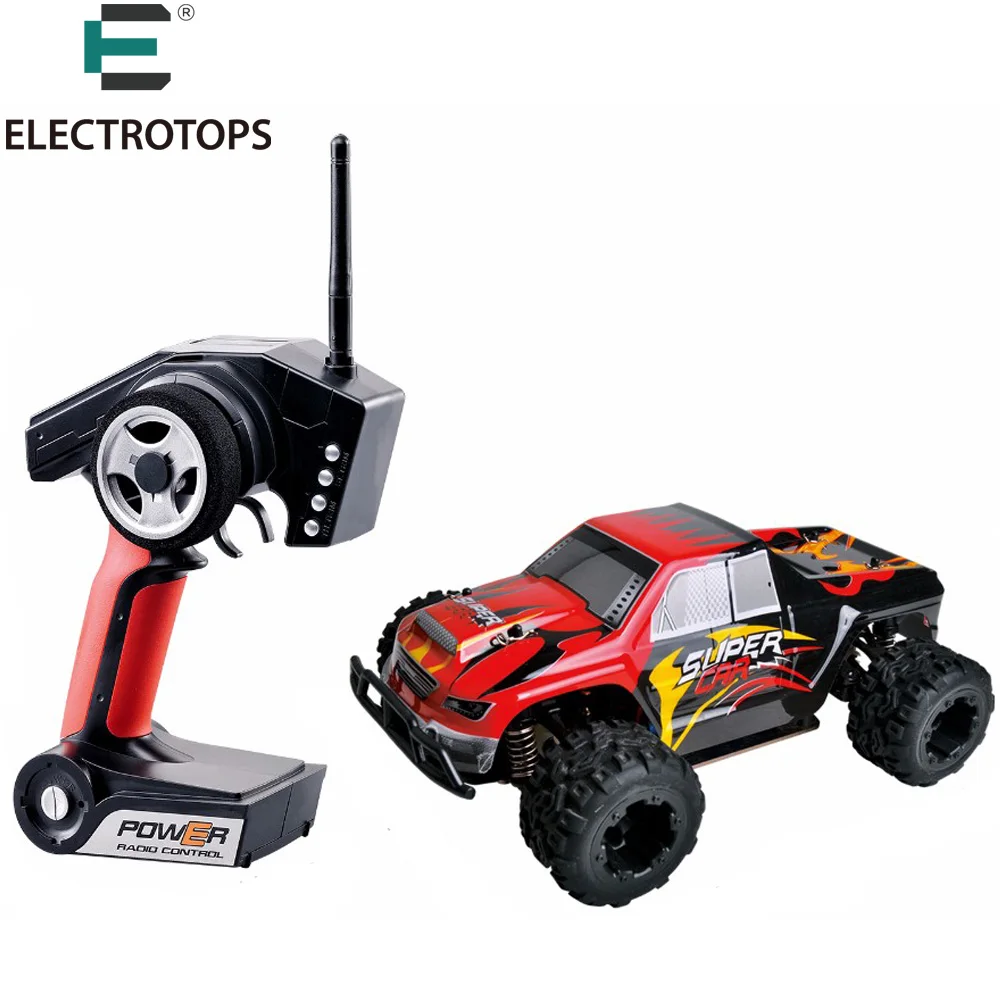 ET RC автомобиль Хобби Багги WLtoys A212 1/24 4WD высокоскоростной гоночный Электрический