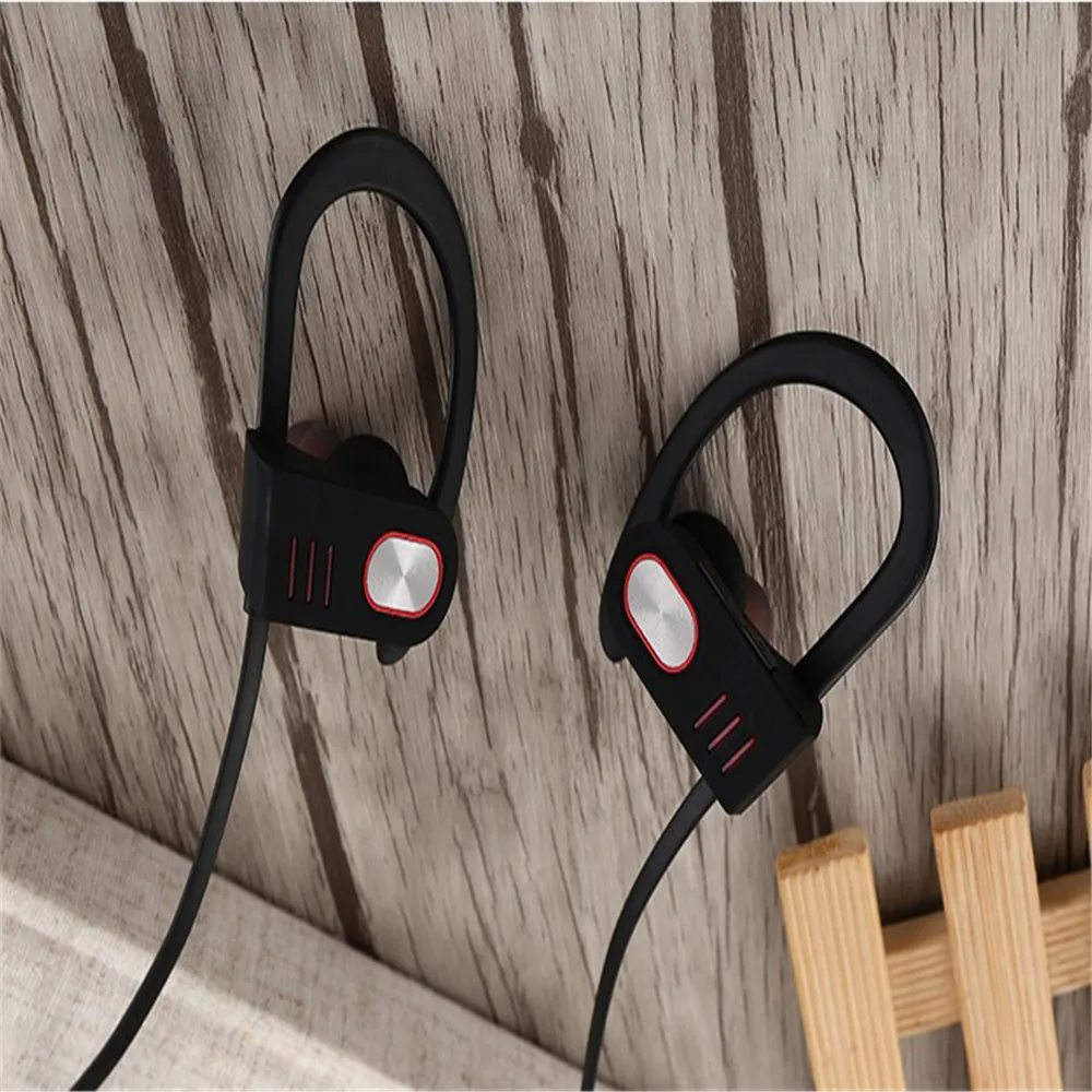 Sports Bluetooth Headsets Dual Ears Wireless Subwoofer Explosion Headphones | Электроника