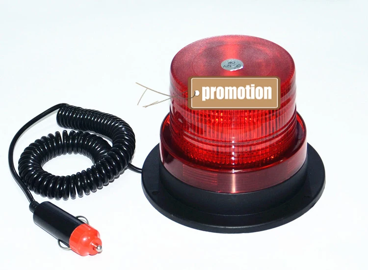 2016 Красный светодиодный автомобильный Грузовик предупреждающий флэш маячок