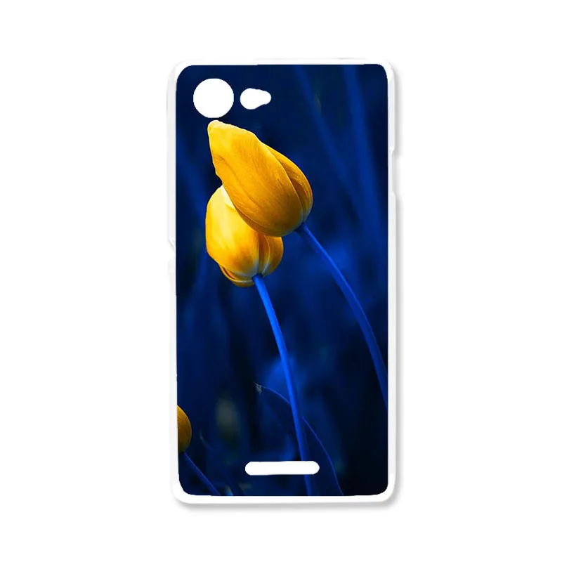 TAOYUNXI мягкий TPU чехол для sony Xperia E3 E2 чехол s для sony E2 E3 двойной D2203 D2243 6,1 дюймов D2202 D2206 D2212 типа «сделай сам» чехлы - Цвет: Q083