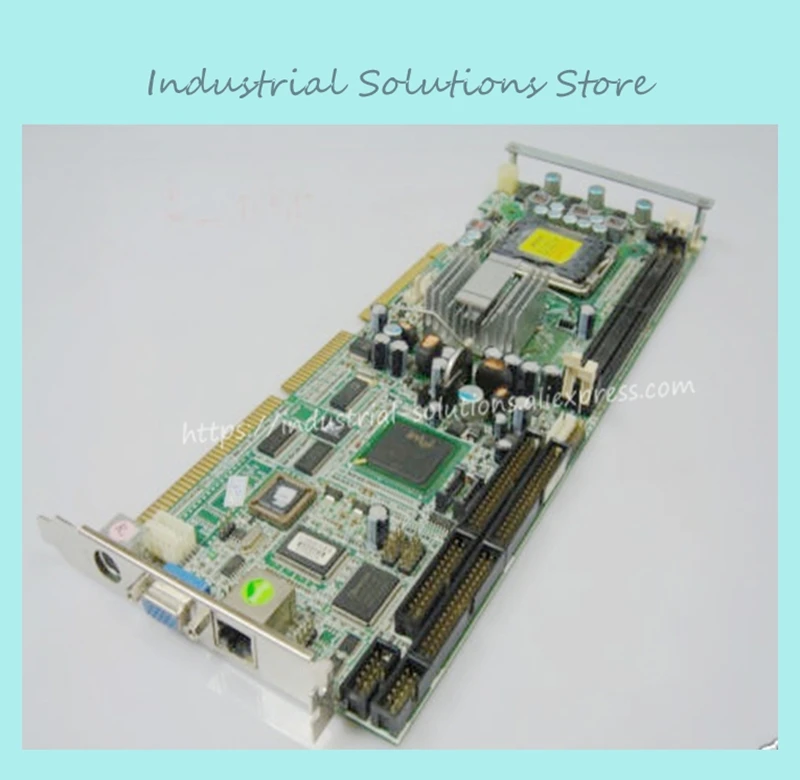 SBC81202 промышленный компьютер REV.A1-RC 100% Протестировано идеальное качество