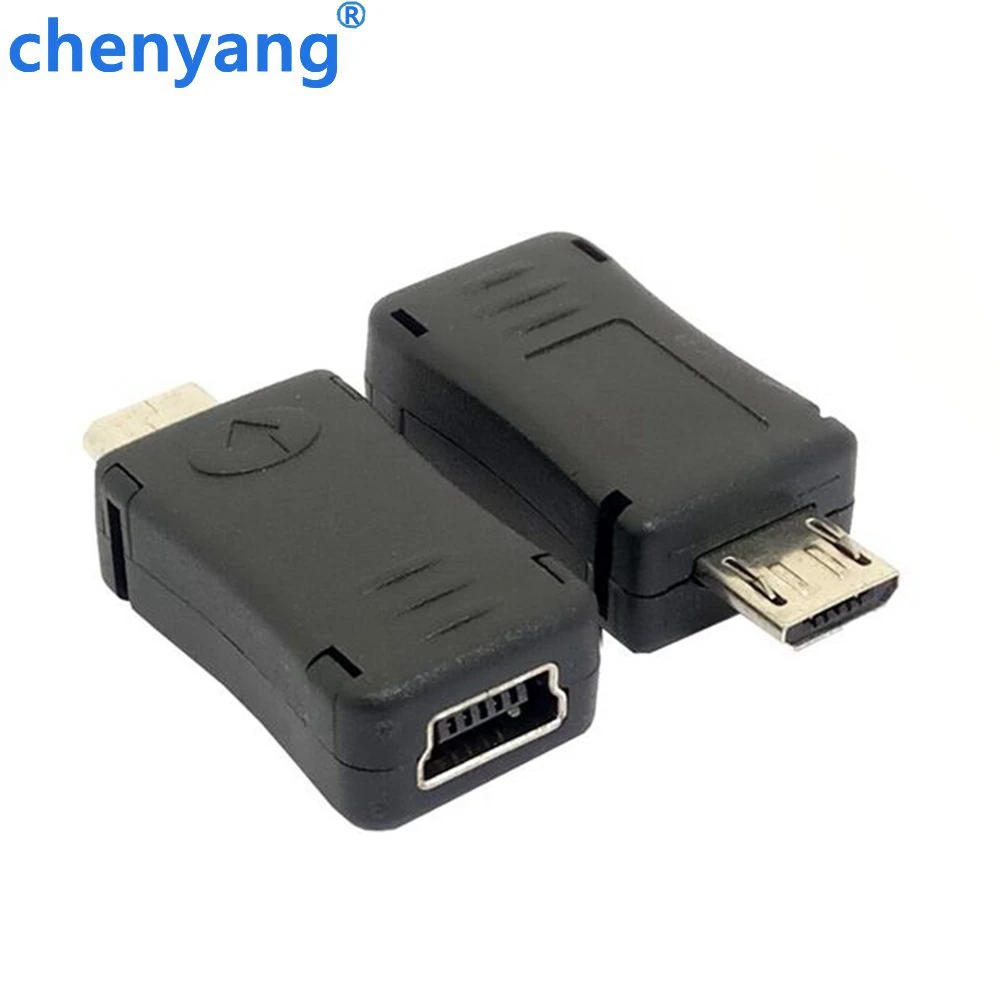 Бесплатная доставка Мини USB разъем на Micro штекер Зарядные данные для телефона Samsung
