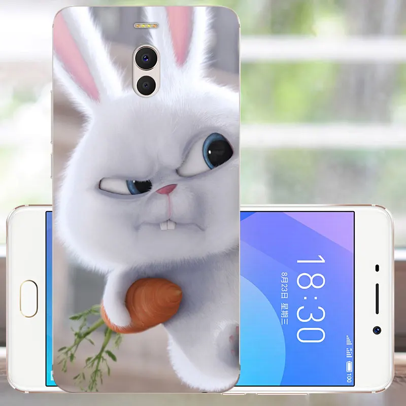 Чехол для Meizu M6 Note, силиконовый защитный чехол для задней панели M 6 Note, Мягкий ТПУ Модный чехол для задней панели Meizu M6 Note Coques Bumper - Цвет: LBT