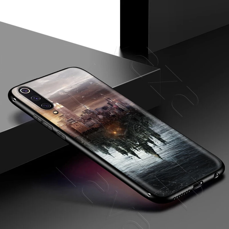 Lavaza сумеречные орудия смерти чехол для Samsung Галактики S6 S7 край J6 S8 S9 S10 плюс A3 A5 A6 A7