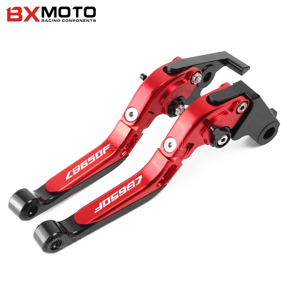Для Honda CBR650F CB650F 2014 2015 2016 2017 2019 Мотоцикл с ЧПУ аксессуары Регулируемая Складная