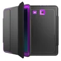 Чехол для Samsung Galaxy Tab A6 10,1 с S Pen Tab 10,1 P580 P585 армированный прочный Чехол из мягкого ТПУ Жесткий ПК чехол для планшета+ ручка