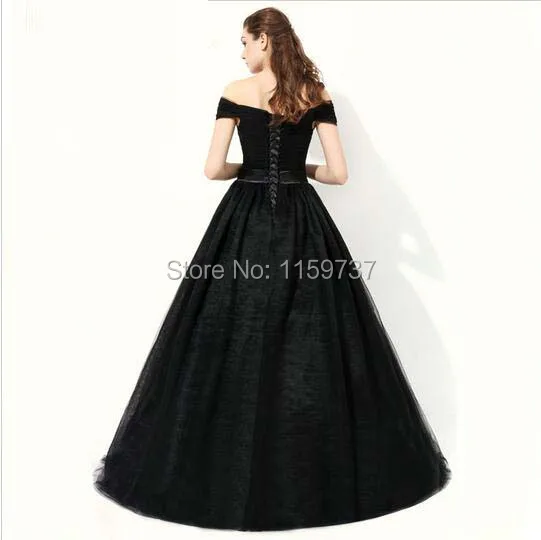 2017 Sweetheart Puffy Tulle New Formal Prom Dress Elegant With Sash Ladies Design Gown Vestido De Noche | Свадьбы и торжества