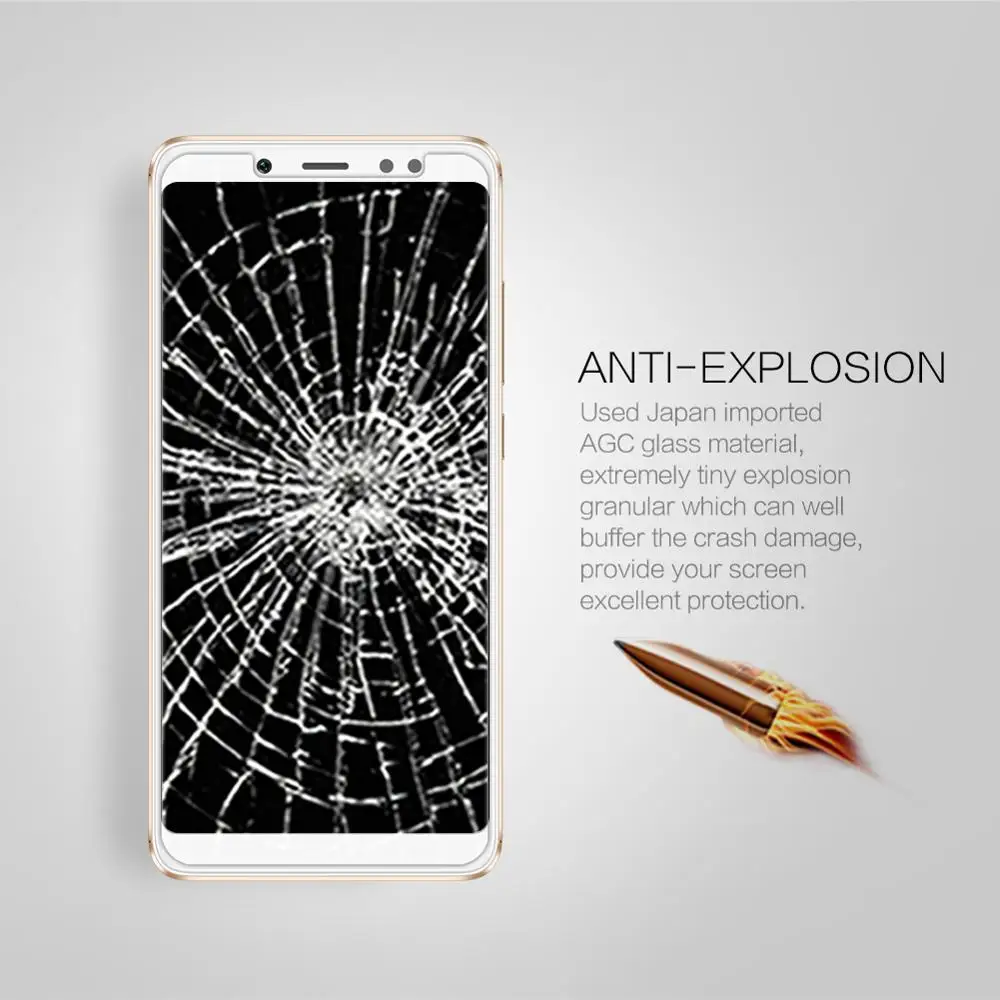 Для Xiaomi Redmi Note 5 6 7 pro Стекло закаленное стекло Nillkin Экран протектор для Xiaomi mi CC9 A3 mi 9 SE mi 8 SE mi 5 mi 6 Стекло