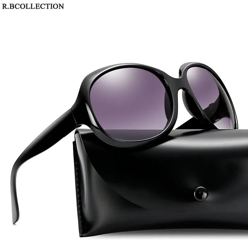 Очки в стиле звезды Для женщин Поляризованные Ретро брендовый Дизайн Винтажные