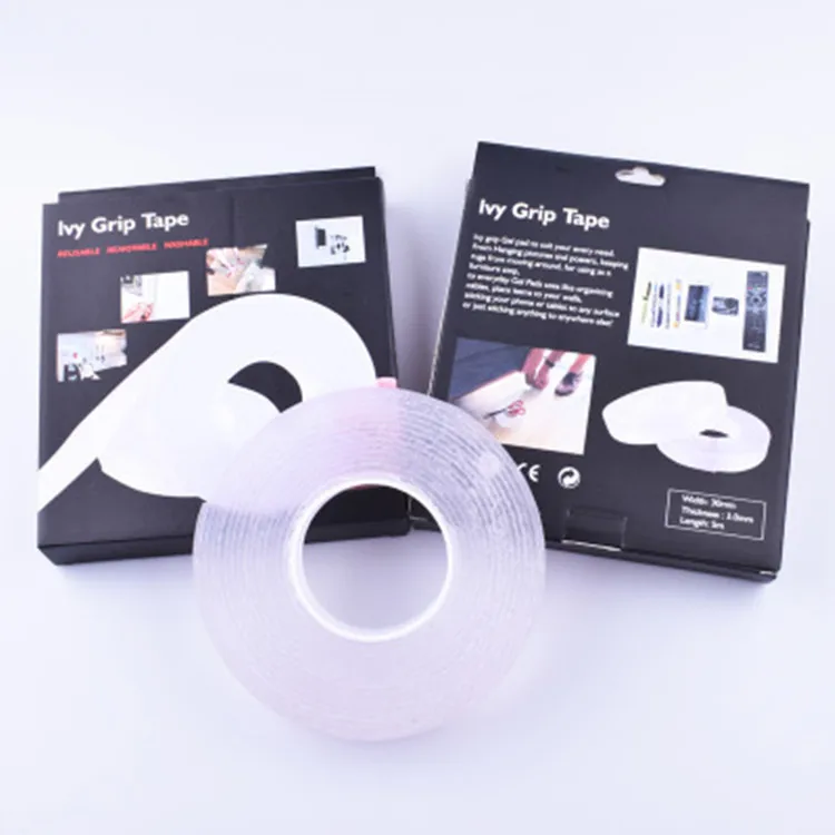Многоразовая Удобная лента. Плющ Grip Tape Life Magic Tape. Крючок для бесшовного крепления