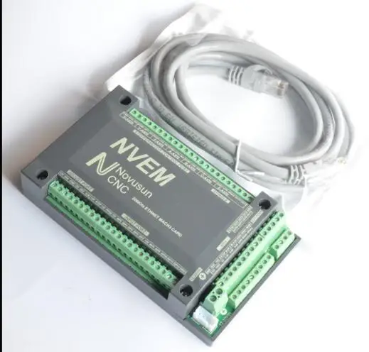 Новинка лидер продаж интерфейсная плата MACH3 3-осевое управление | Обустройство