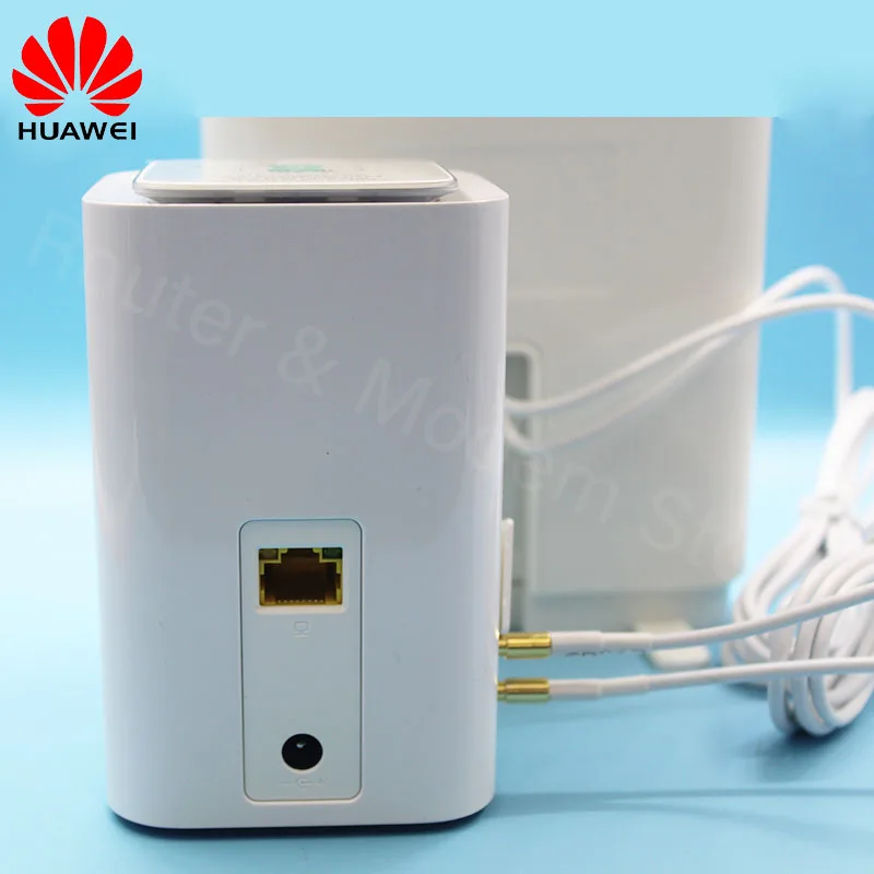 Разблокированный Huawei E5180 E5180as-22 4G LTE Cube WiFi Hotspot маршрутизатор домашний