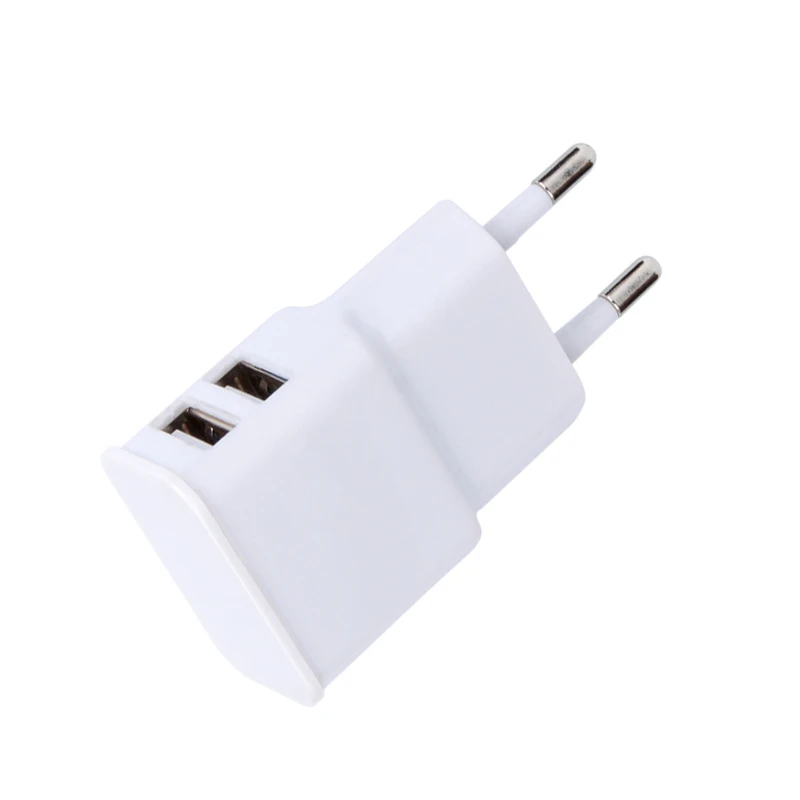 Overfly Универсальное зарядное устройство для мобильного телефона двойной USB ЕС