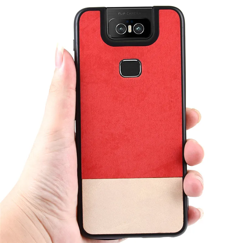 Новинка чехол для Asus Zenfone 6 ZS630KL силиконовый с мягкими краями ковбойский из