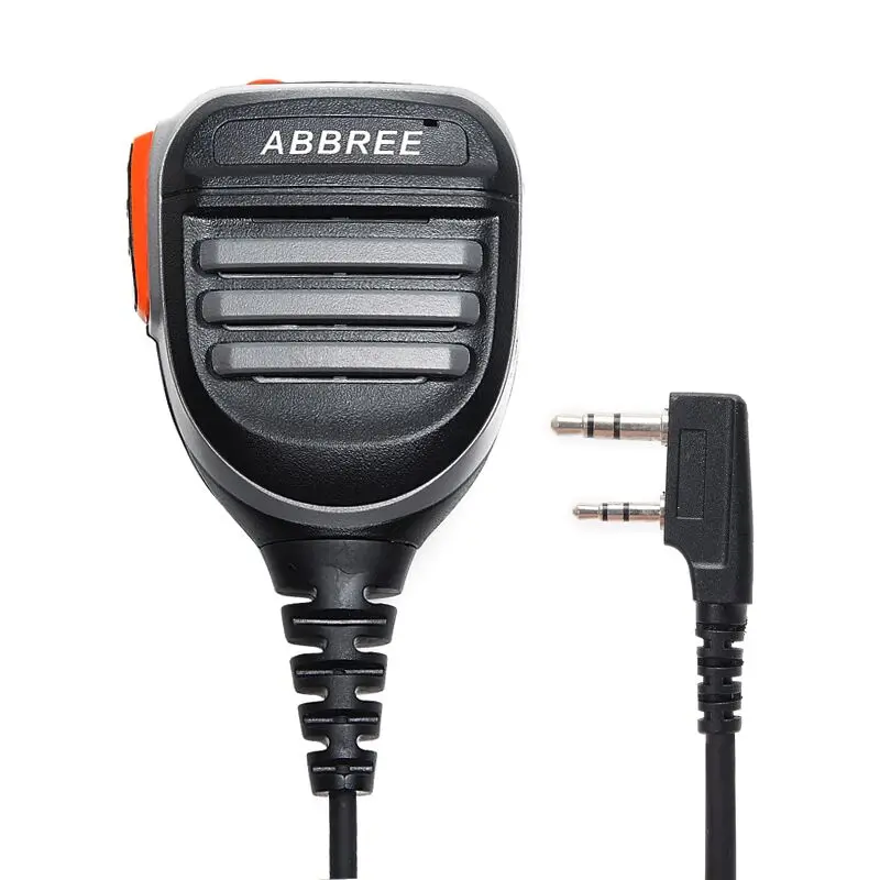 Портативная рация Abbree AR F6 6 полос двойная 999CH многофункциональная VOX DTMF функция SOS