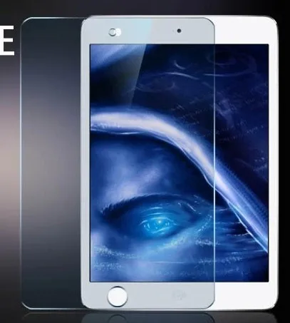 BINFUL 0,3 мм 9H закаленное стекло для iPad 5 6 iPad pro 9,7 Защитная пленка для экрана для iPad Air 1 2 A1822 защитная пленка