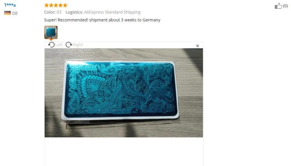 1 шт. трафареты для дизайна ногтей|stamping tool|stencils nailnail stamping tool |