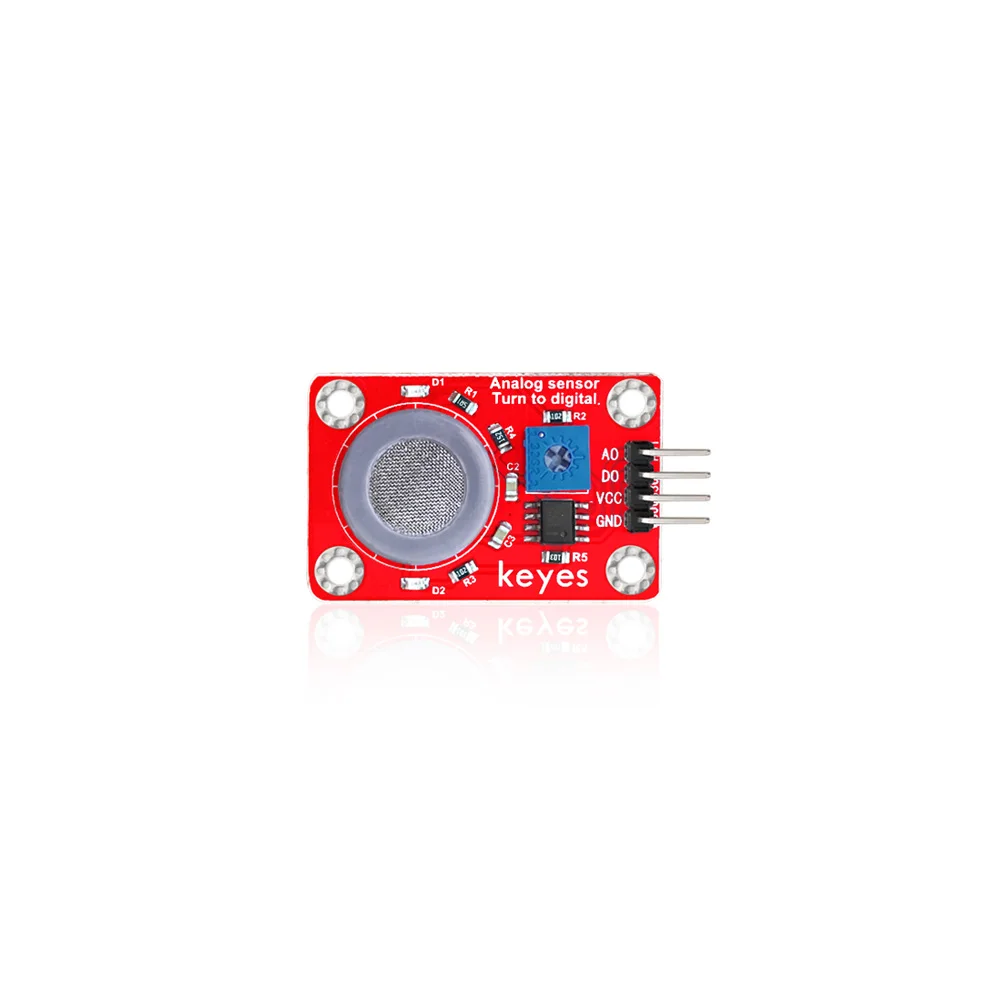 KEYES MQ 7 датчик окиси углерода для Arduino/raspberry pi|sensors for arduino|sensor sensorsensors raspberry pi |