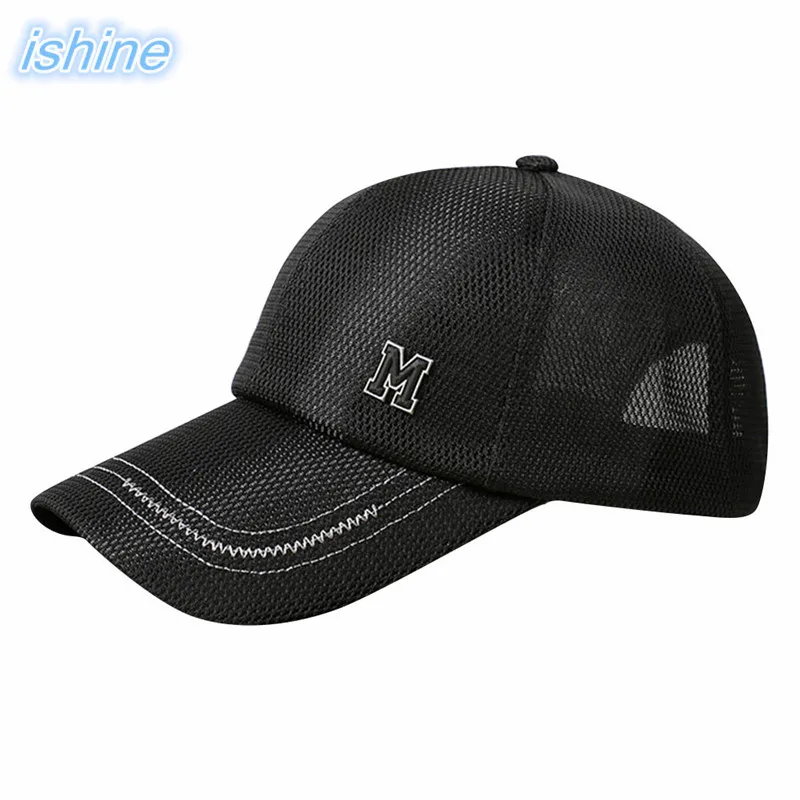 Новинка 2018 бейсбольная Кепка Snapback Ponytail модные M панк головные уборы для мужчин и