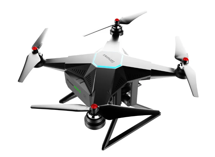 Квадрокоптер iDrones2 GPS 2 4 ГГц 6900 мАч/30 мин. 5 8 Wi Fi камера 4K RTF идеальная работа в
