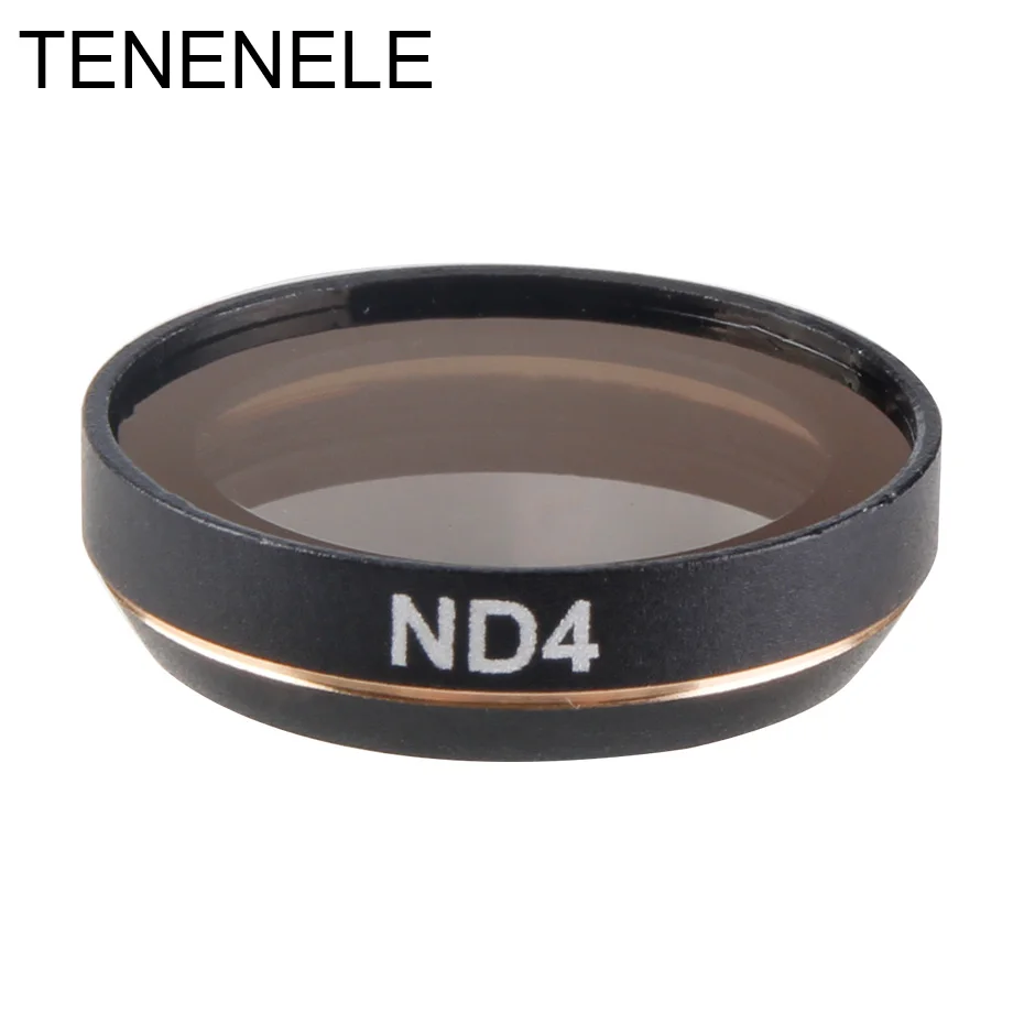 TENENELE фильтр для дрона ND 4 8 16 32 набор фильтров камеры DJI Mavic Air Gimbal камера