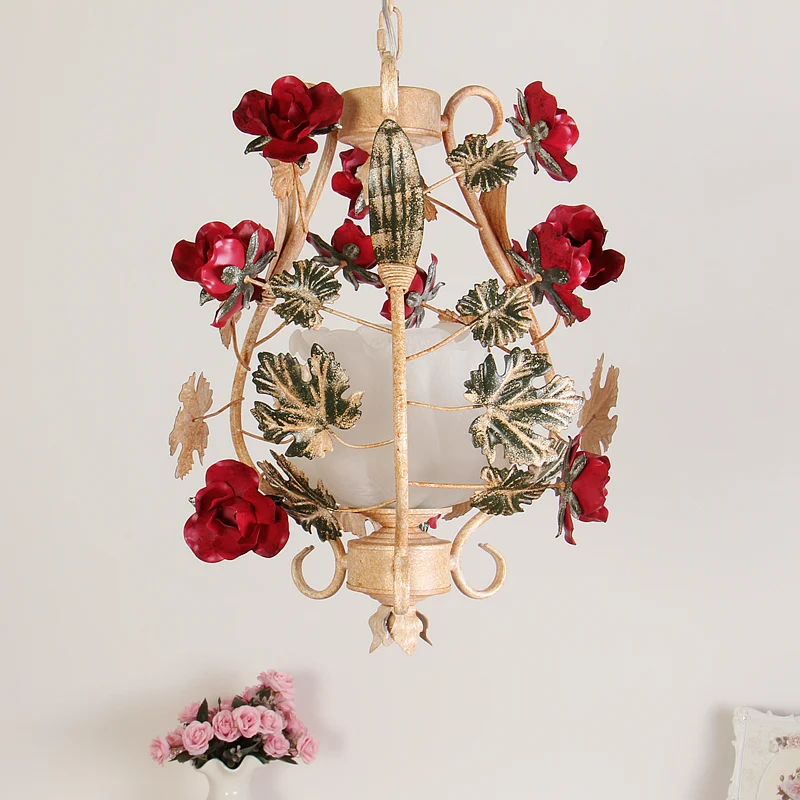 Бесплатная доставка детское освещение цветочный кулон D350mm Decora Подвесная лампа