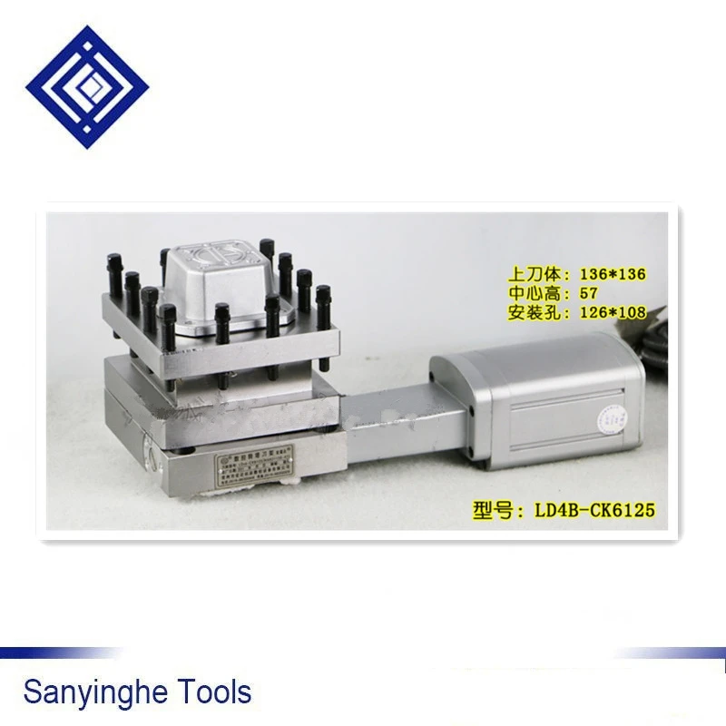

High performance 1 Piece LD4B-CK6125-57 LD4B series NC turret CNC turret