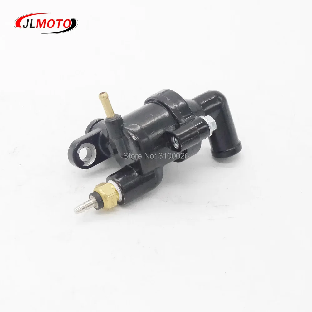 Термостат в сборе подходит для LC172MMP Loncin 250cc двигатель с водяным охлаждением Mikilon