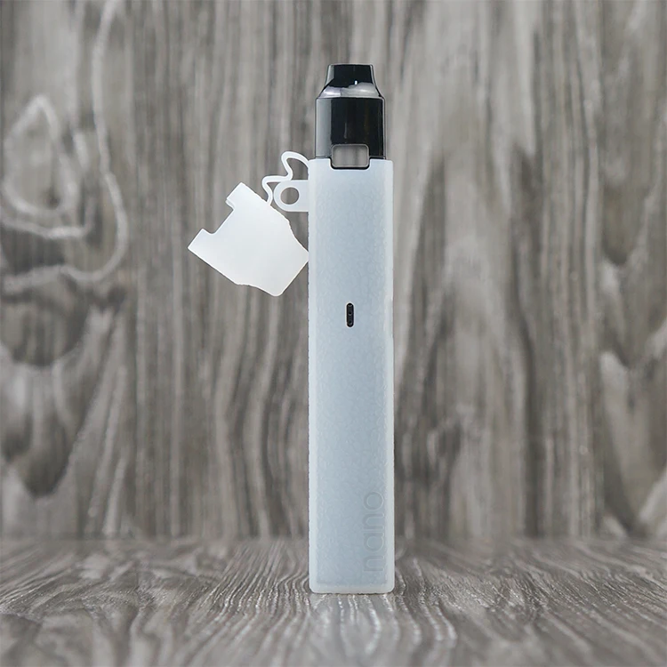 Силиконовый чехол с текстурой для набора устройств nanoSTIX коробка модом под и
