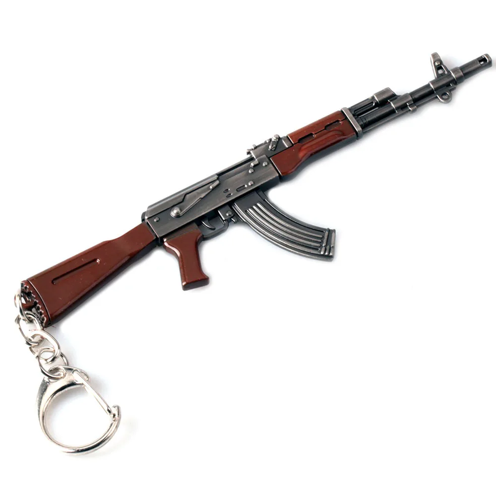 Лидер продаж модель игрушечного пистолета брелки PUBG CSGO военное оружие