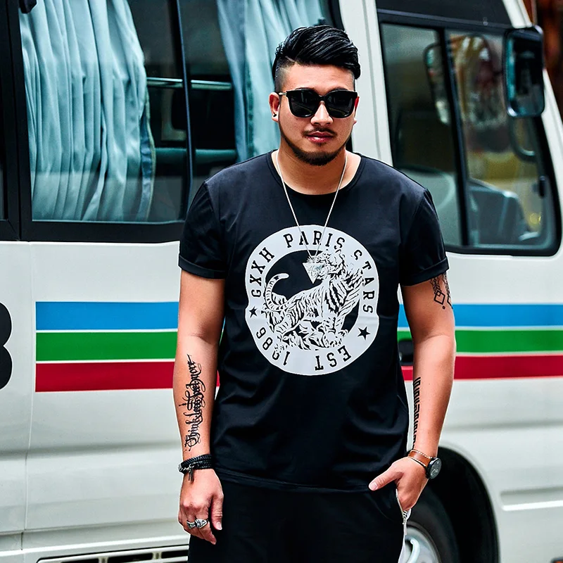 2018 Новый Для мужчин футболка футболки Горячая Летняя распродажа Прохладный