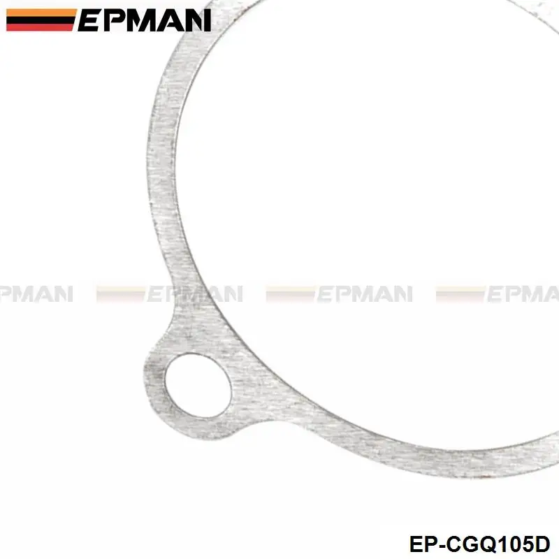 Прокладка для выхлопных газов Turbo EPMAN 3 отверстия болтов 2 5 дюйма прокладка T3