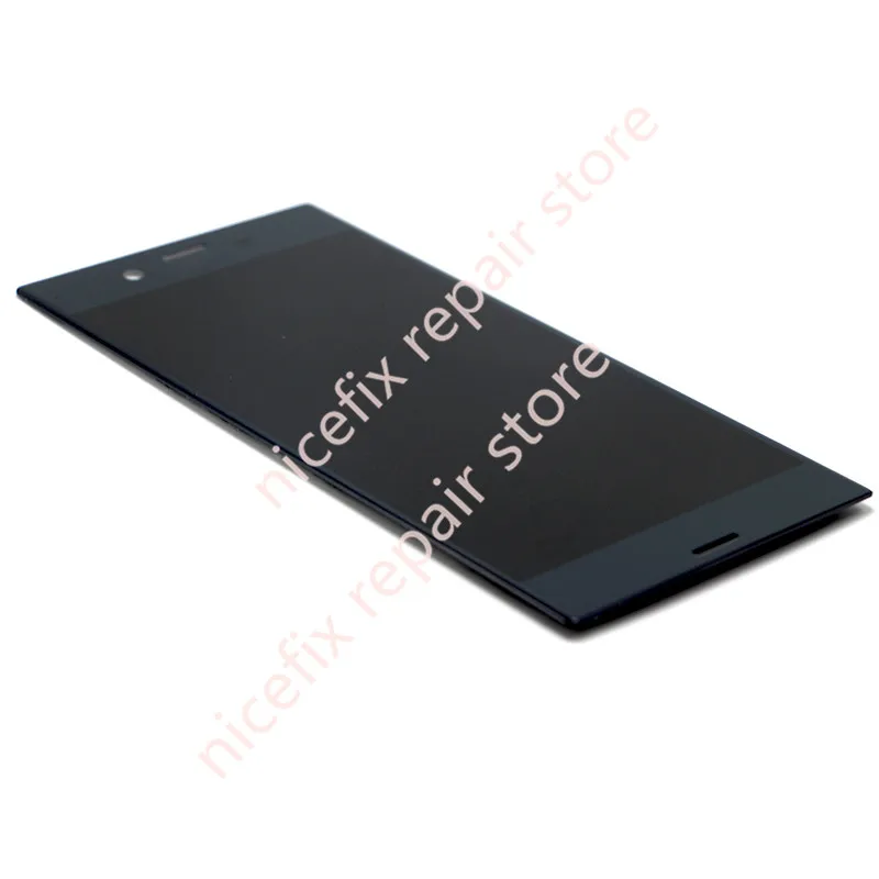 ЖК дисплей для Sony Xperia XZ сенсорный экран дигитайзер панель в сборе полная замена