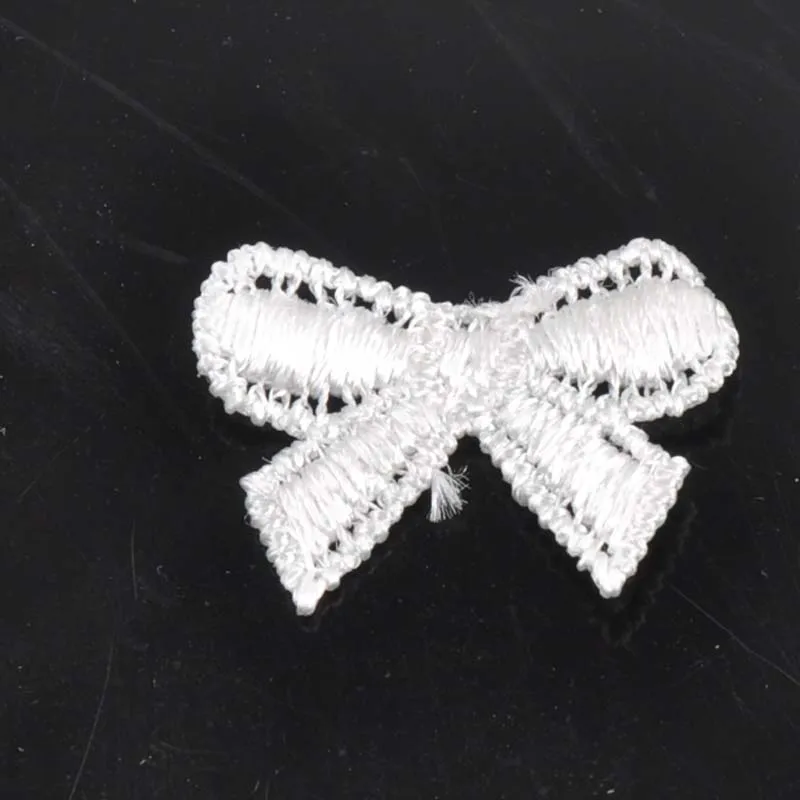 Винтажная белая Цветочная вышивка кружевная ткань с аппликацией жаккардовая