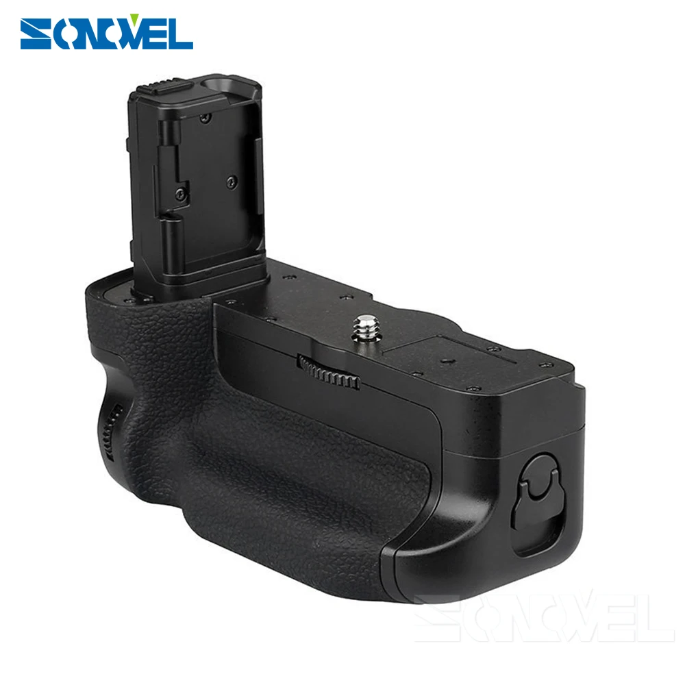 

Meike MK-A7II Battery vertical Grip for Sony A7 II A7R II as Sony VG-C2EM