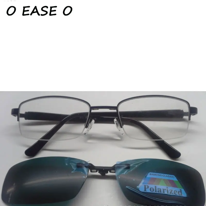 2017 близорукость оптический Рамки Новый Зажимы на Солнцезащитные очки для женщин