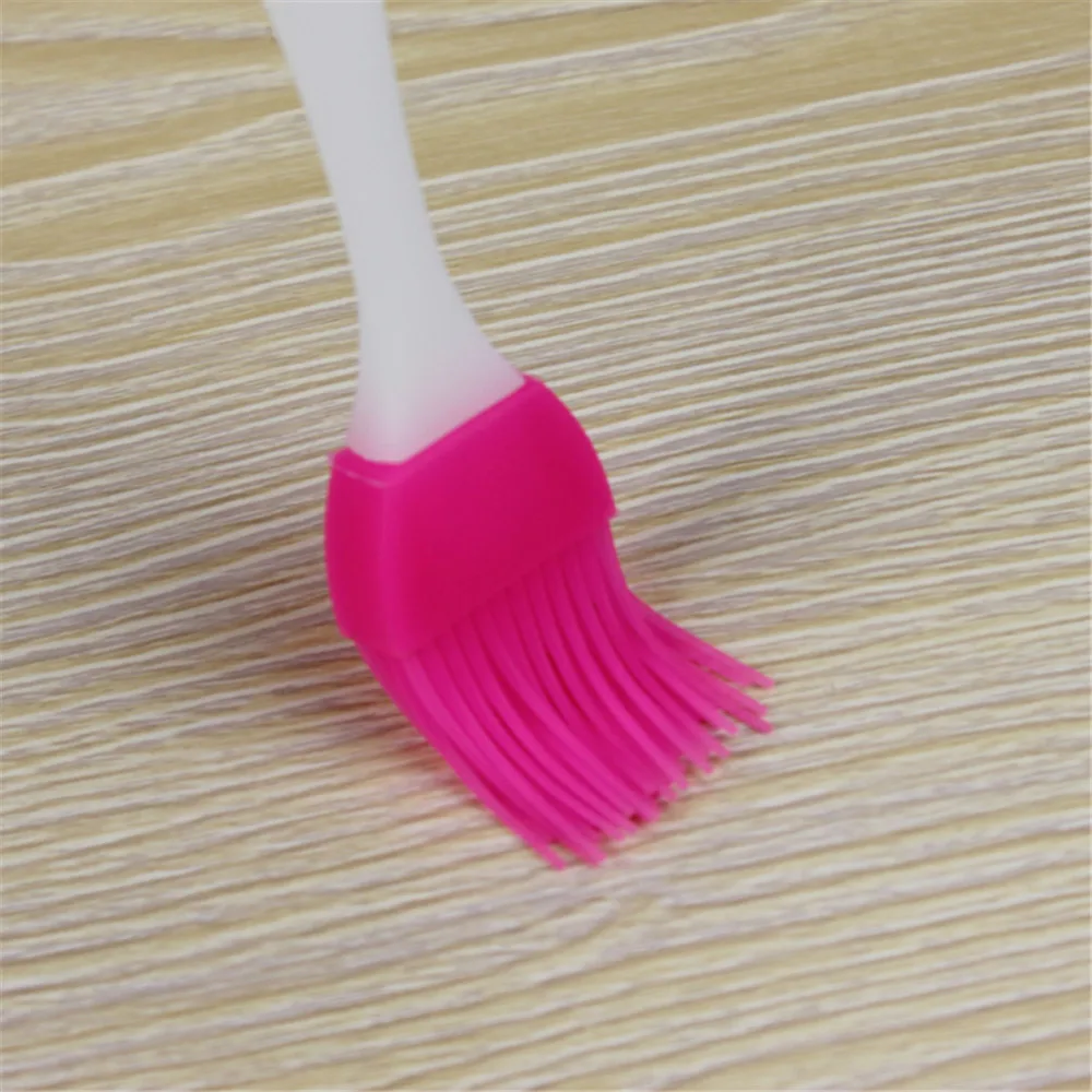 2 шт. Силиконовые кисти для выпечки барбекю торта хлеба масла|brushing putty|brush colorbrush unit