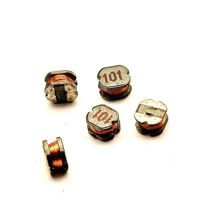 50 шт./лот SMD силовой индуктор CD32 CD43 CD54 CD75 10uH 22uH 33uH 47uH 100uH 470uH 100 220 330 470 101 471