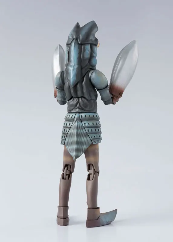Японское аниме Ultraman Оригинальная фигурка BANDAI Tamashii Nation S.H. Фигуртс/SHF