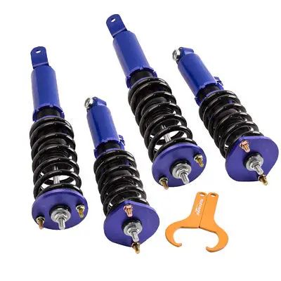 Полный Coilovers амортизатор для Nissan Fairldy Z 300ZX Z32 1990 1996 подвеска Coilover Пружинные