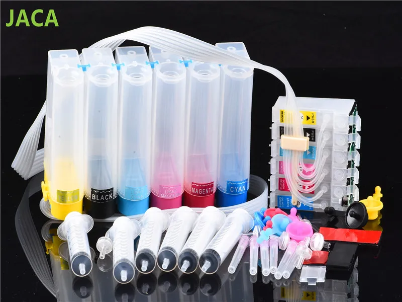 Картридж для принтера Epson R270 R290 R390 RX590 RX610 RX690 RX615|ink cartridge|cartridge for epsonprinters ink cartridges |