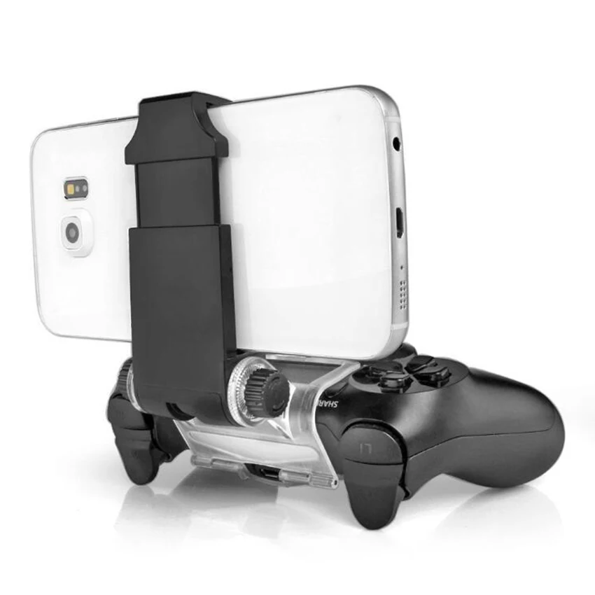 Аксессуары для PS4 зажим подставка Кронштейн PlayStation 4/Slim/Pro Dualshock 4 держатель