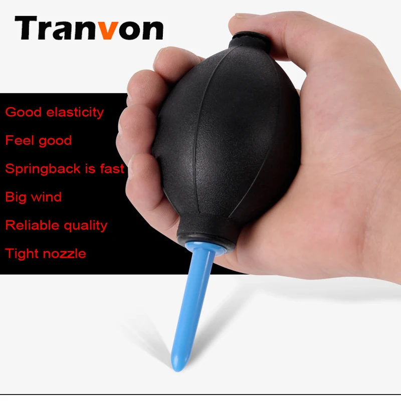 TRANVON ручная воздуходувка пыль очиститель-воздуходув расширение вручную насос