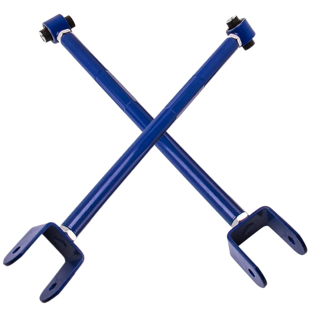 Rear Lower Camber Control Arms for BMW 3-Series E36 E46 X3 Z4 Adjustable Blue | Автомобили и мотоциклы