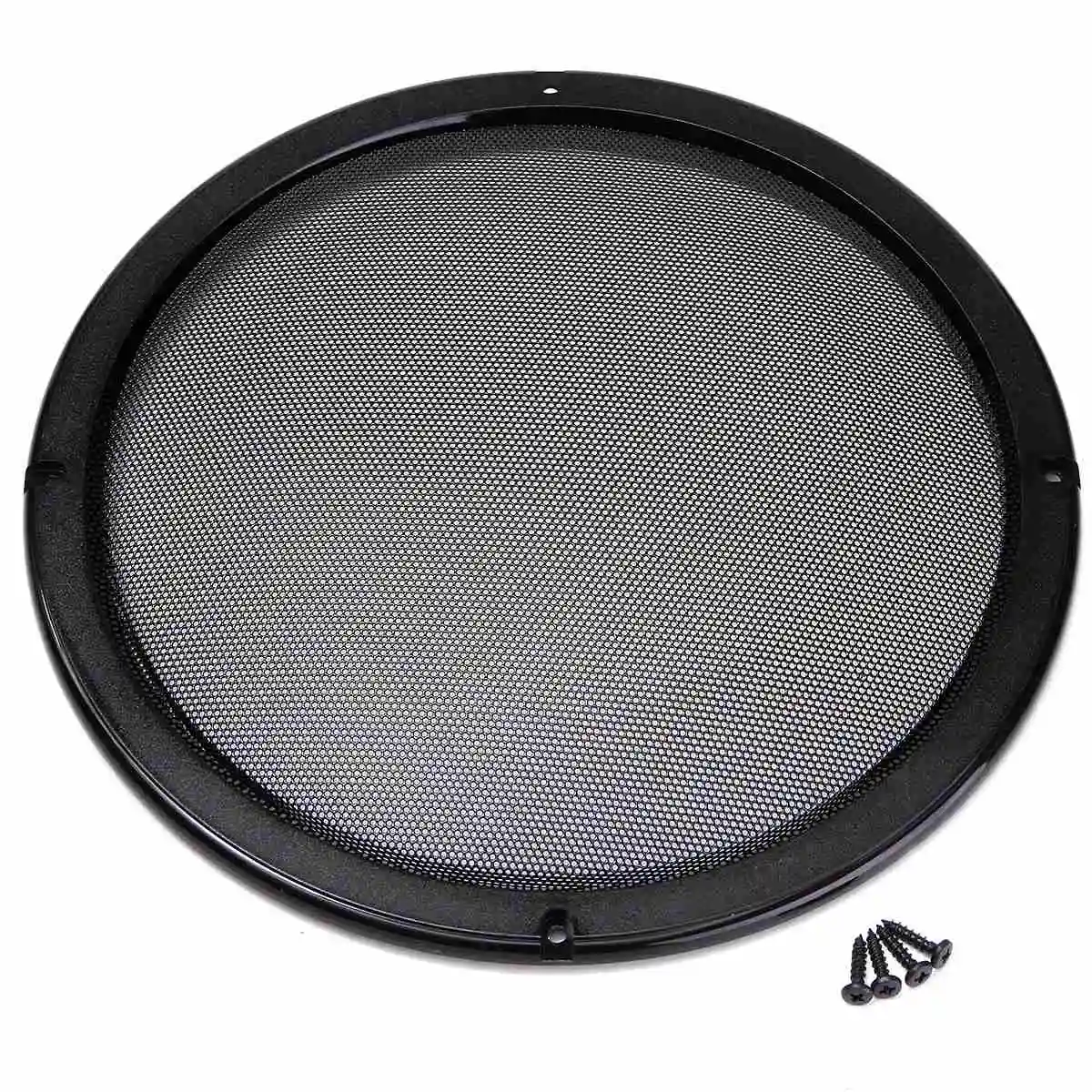 LEORY 1 шт. 10 дюймов громкоговорители защитные сетки колонки усилитель мощности