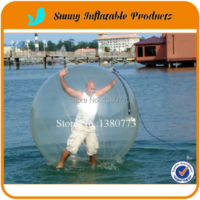 Качественный водяной шар Zorb Zorbing |