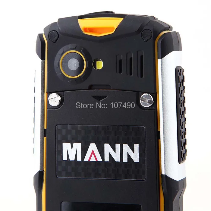 Original Mann ZUG S ip67 Mobile phone 2.0 inch Waterproof Dustproof Shockproof Rugged Outdoor Old Man Russian PK 3 | Мобильные