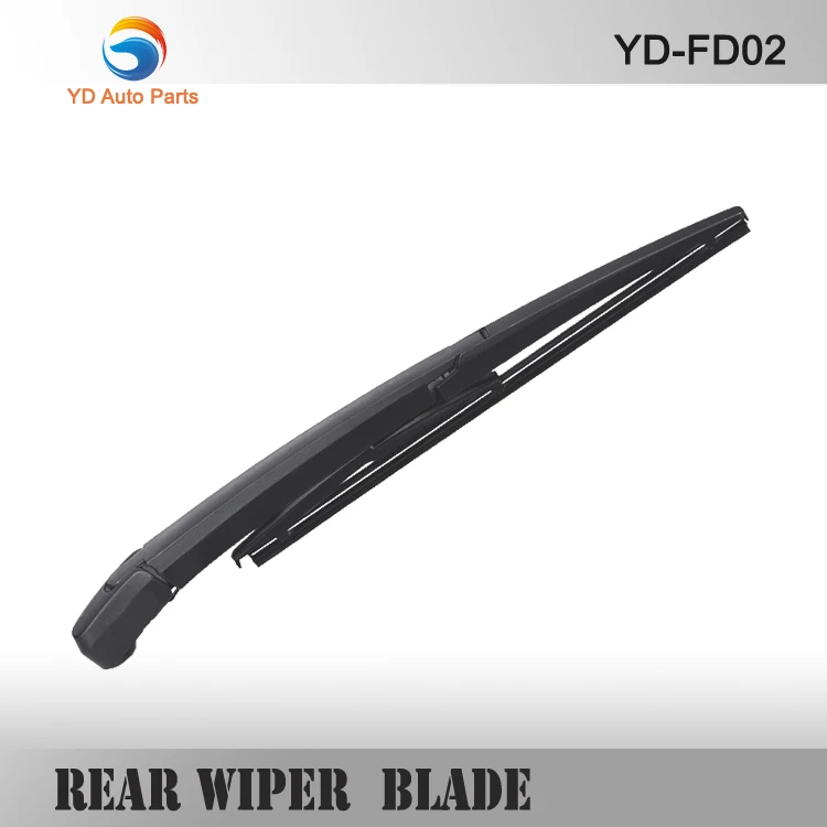 

YD GOOD QUALITY WIPERS Rear Wiper ARM&blade for Ford I-MAX(2009+) SET NEW PARTS SIZES 305MM REAR WIPER BLADE