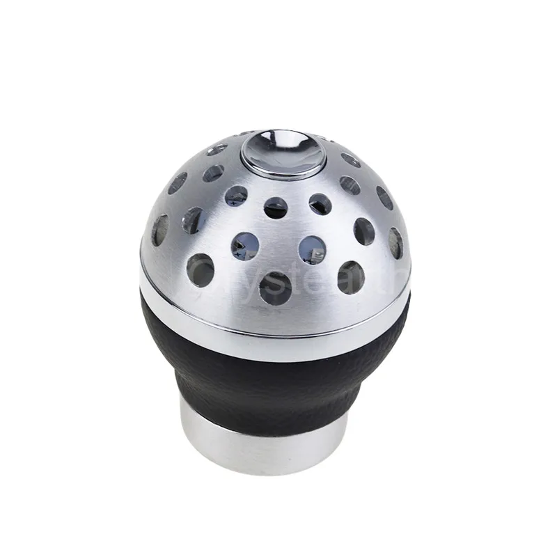 Universal LED Light Car Auto SUV Manual 5 6 Speed Gear Shift Knob Shifter Lever Stick For Honda Toyota Ford Audi Hyundai | Автомобили и