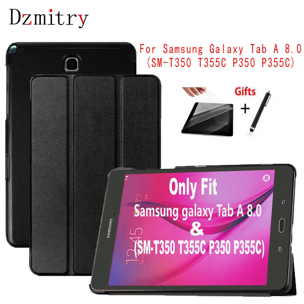 Чехол подставка для Samsung Galaxy Tab A 8 0 2015 чехол планшета из искусственной кожи с